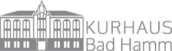Logo Kurhaus Bad Hamm.